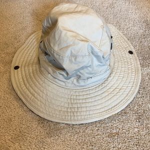 LL Bean sun, hiking, safari hat